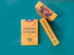 Histórias Baralhadas (3ªediçao)