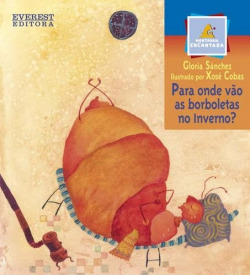 PARA ONDE VÃO AS BORBOLETAS NO INVERNO?