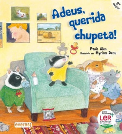 íADEUS, QUERIDA CHUPETA!