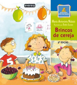 BRINCOS DE CEREJA
