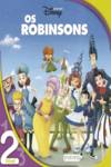OS ROBINSONS: LEITURA NÍVEL 2
