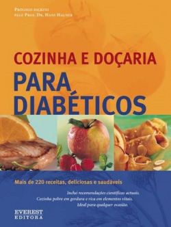 COZINHA E DOÇARIA PARA DIABÉTICOS
