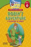 ROBIN'S ADVENTURE/A AVENTURA DE ROBIN: NÍVEL 2