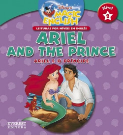 ARIEL AND THE PRINCE/ARIEL E O PRÍNCIPE: NÍVEL 2