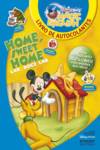 HOME, SWEET HOME / LAR, DOCE LAR: LIVRO DE AUTOCOLANTES