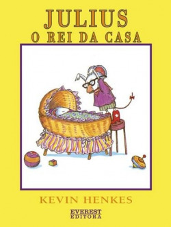 JULIUS, O REI DA CASA