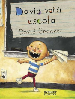 DAVID VAI À ESCOLA