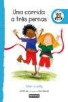 UMA CORRIDA A TRÊS PERNAS