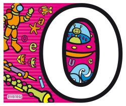 O: SÈRIE RECORTADA: LIVROS PARA PINTAR