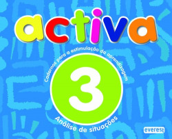 3.ACTIVA: CADERNOS PARA A ESTIMULAÇÃO DA APRENDIZAGEM