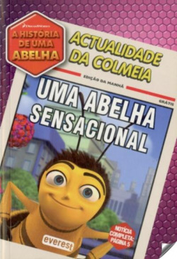 A HISTÓRIA DE UMA ABELHA