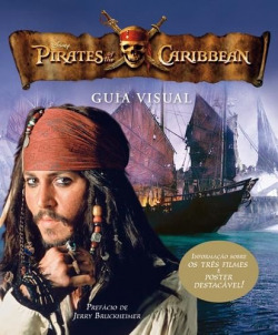 PIRATAS DAS CARAÍBAS: GUÍA VISUAL