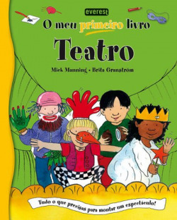 O MEU PRIMEIRO LIVRO TEATRO