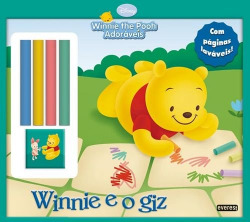 winnie e o giz