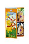 WINNIE THE POOH ADORÁVEIS: AS CORES DE WINNIE