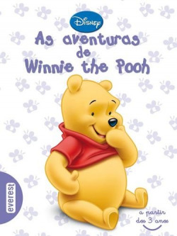 AS AVENTURAS DE WINNIE THE POOH