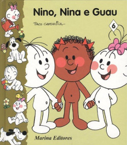 nino, nina e guau
