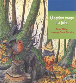 O senhor mago e a folha