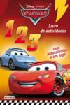 CARROS: 123: LIVRO DE ACTIVIDADES COM AUTOCOLANTES E UM JOGO