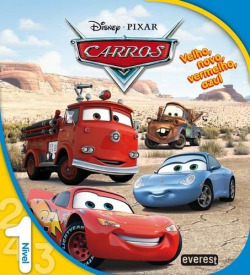 CARROS: VELHO, NOVO, VERMELHO, AZUL: LEITURA NÍVEL 1
