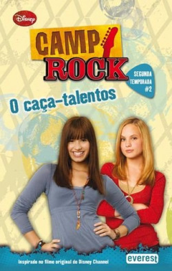 CAMP ROCK: O CAÇA-TALENTOS: SEGUNDA TEMPORADA #2