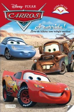 CARROS: A CORRIDA!