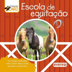 ESCOLA DE EQUITAÇAO