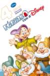 FÉRIAS COM A DISNEY 4 ANOS