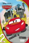 CARROS: TRABALHOS NA ESTRADA!: LEITURA NÍVEL 2