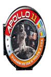 APOLLO 11: VIAGEM DE IDA E VOLTA À LUA