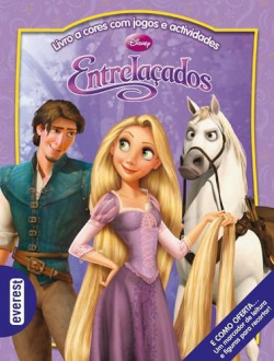 entrelaçados : livro a cores com jogos e actividades