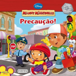 MANNY MÃOZINHAS: PRECAUÇÃO!