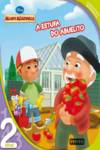 MANNY MÃOZINHAS: A ESTUFA DO ABUELITO: LEITURA NÍVEL 2