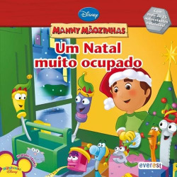 MANNY MÃOZINHAS: UM NATAL MUITO OCUPADO