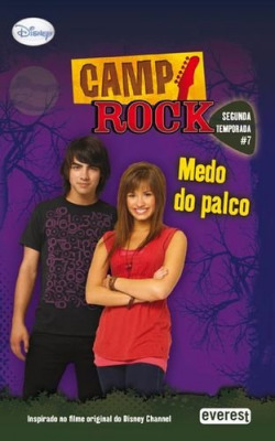 MEDO DO PALCO: SEGUNDA TEMPORADA: Nº 7