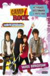 CAMP ROCK: íVAMOS IMPROVISAR! LIVRO DE ACTIVIDADES