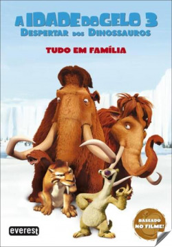 (port).idea do gelo 2: despertar dos dinossaurios