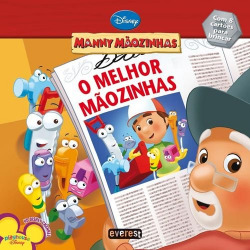 MANNY MÃOZINHAS: O MELHOR MÃOZINHAS