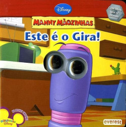 MANNY MÃOZINHAS: ESTE É O GIRA!