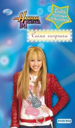 HANNAH MONTANA: CAIXA SURPRESA
