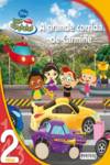 LITTLE EINSTEINS: A GRANDE CORRIDA DE CARMINE: NÍVEL 2