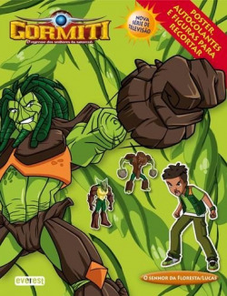 GORMITI: O SENHOR DA FLORESTA/LUCAS