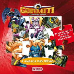 GORMITI: A ERA DO ECLIPSE SUPREMO: A AMEAÇA DAS TREVAS