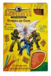 GORMITI: AVENTURA EM GORM: LIVRO-JOGO COM CARIMBOS DE BORRACHA
