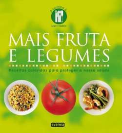 MAIS FRUTA E LEGUMES