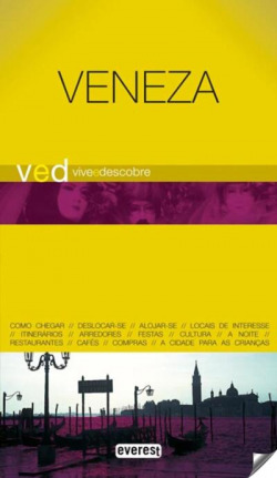 VIVE E DESCOBRE VENEZA