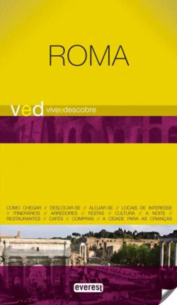 VIVE E DESCOBRE ROMA