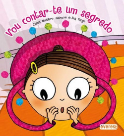 VOU CONTAR-TE UM SEGREDO