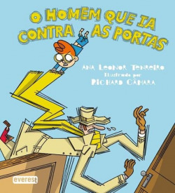 O HOMEM QUE IA CONTRA AS PORTAS