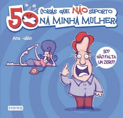 50 coisas que nao suporto da minha mulher